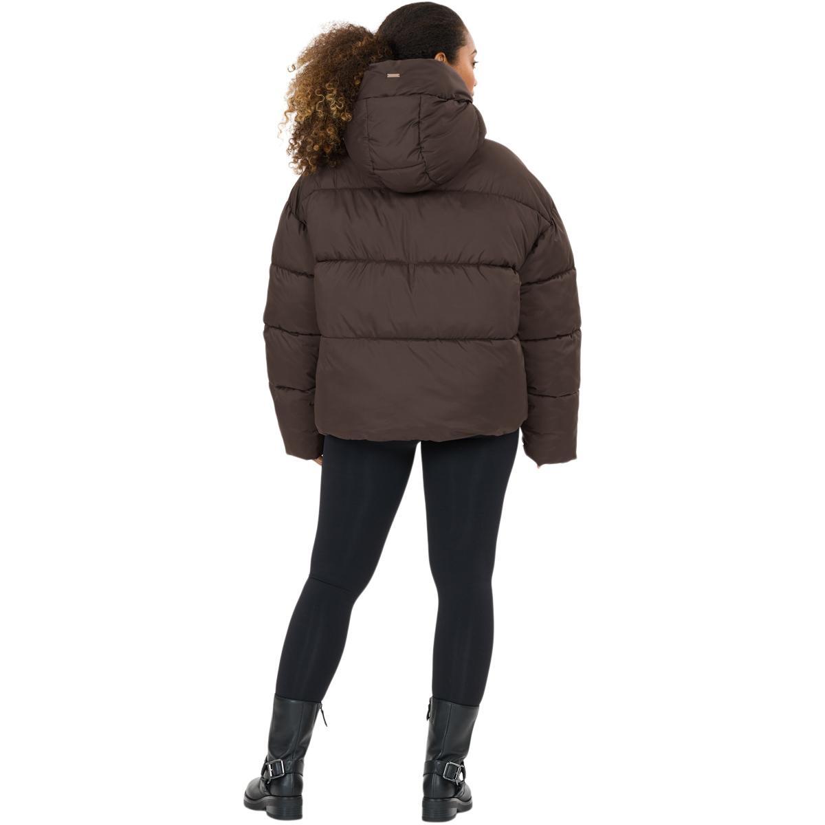Athlecia Breya Dunjakke Dame Chocolate Torte