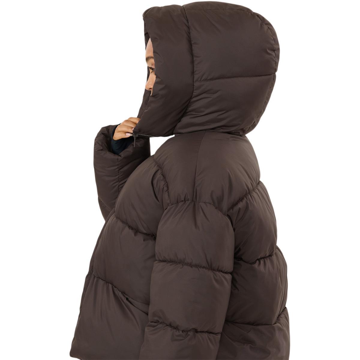 Athlecia Breya Dunjakke Dame Chocolate Torte