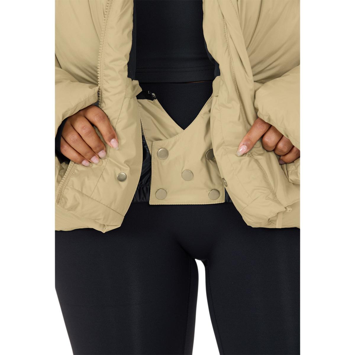 Athlecia Breya Dunjakke Dame Laurel Oak