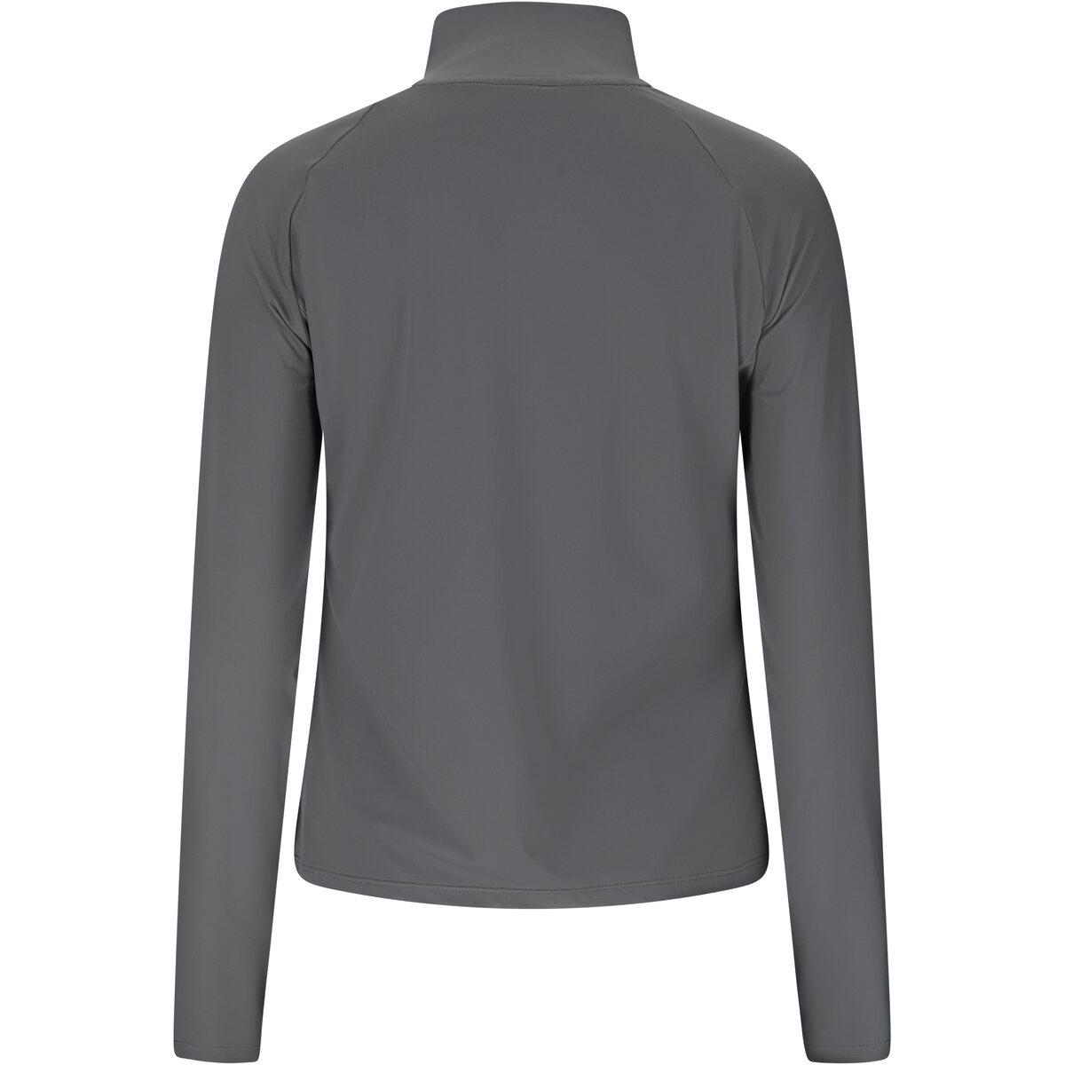 Athlecia Grina v2 Half Zip Treningstrøye Dame Poppy Seed