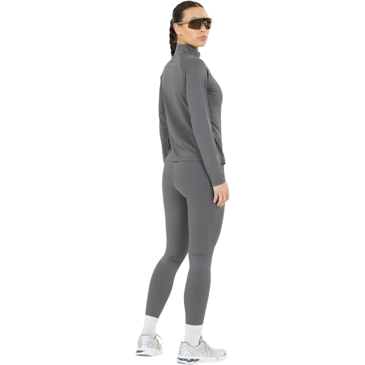 Athlecia Grina v2 Half Zip Treningstrøye Dame Poppy Seed