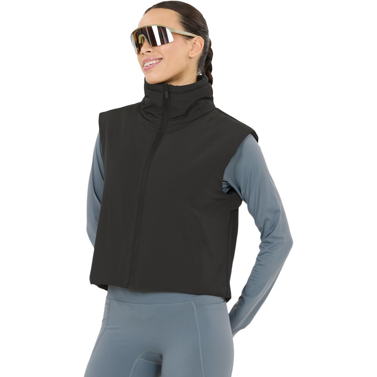 Athlecia Ayanda V2 Træningsvest Dame Black