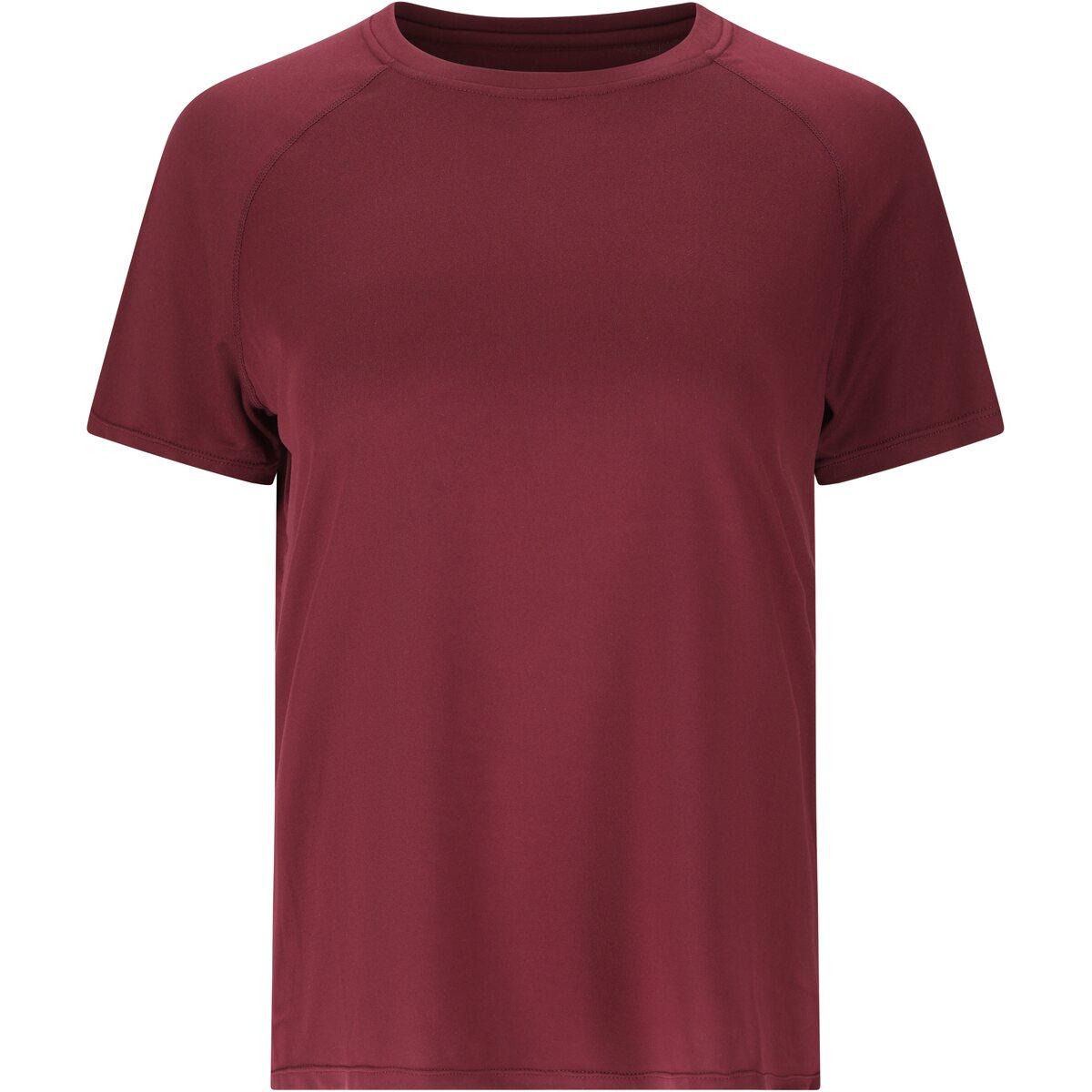 Athlecia Gaina v3 Trænings T-shirt Dame Fig