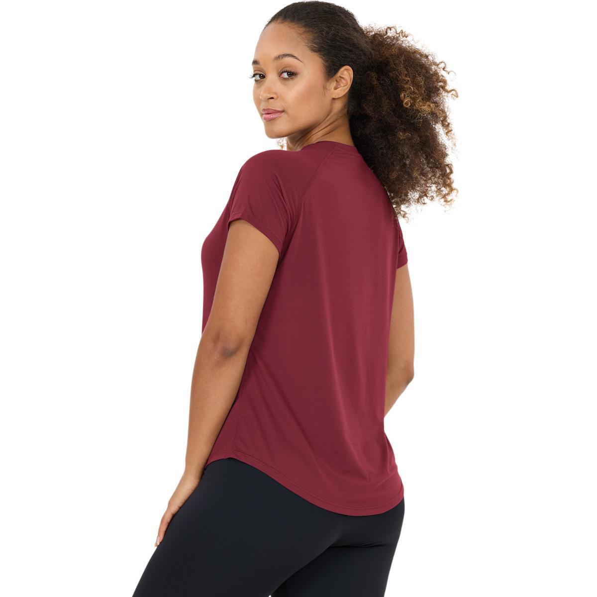 Athlecia Gaina v3 Trænings T-shirt Dame Fig