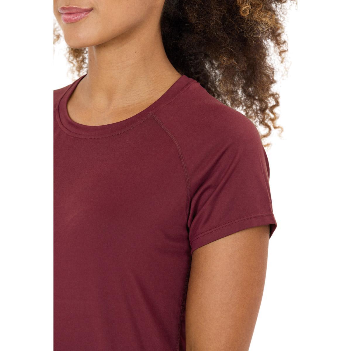 Athlecia Gaina v3 Trænings T-shirt Dame Fig