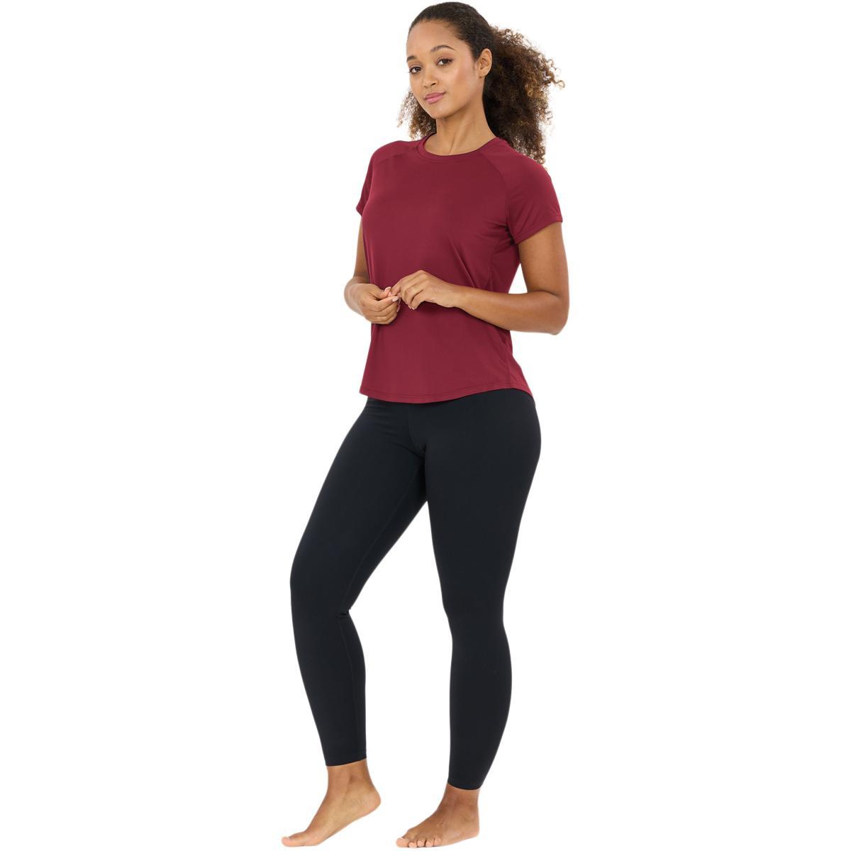 Athlecia Gaina v3 Trænings T-shirt Dame Fig