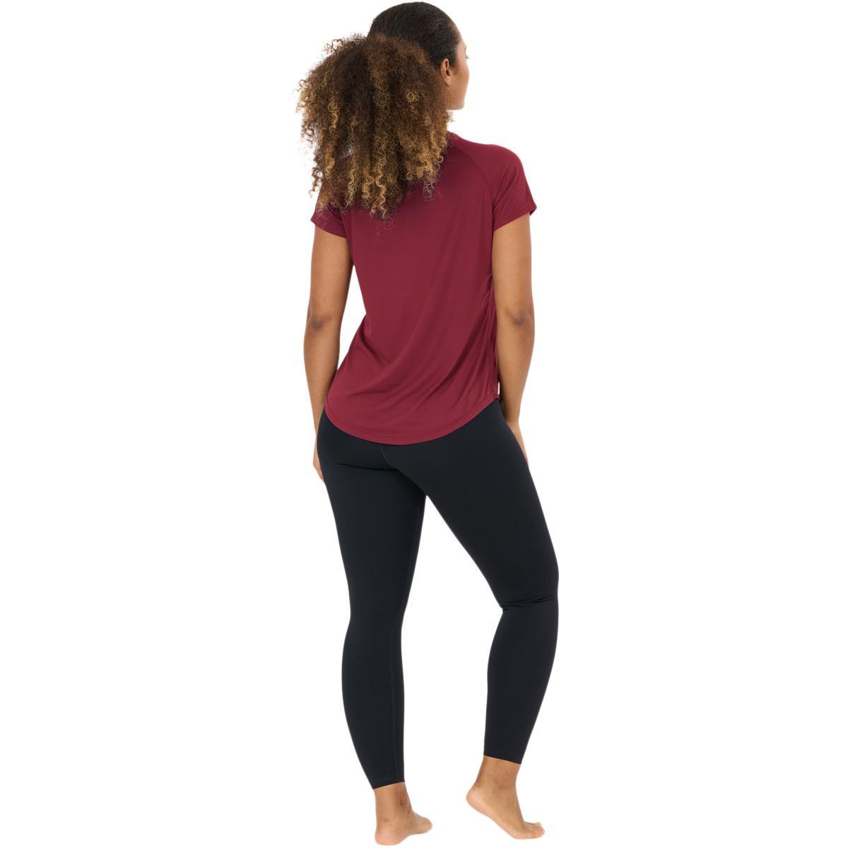Athlecia Gaina v3 Trænings T-shirt Dame Fig