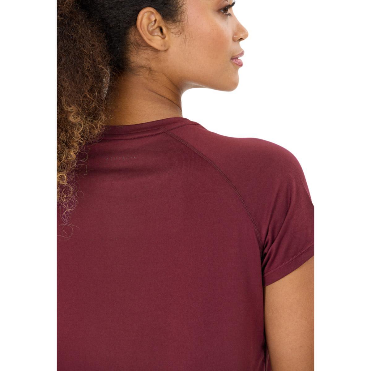 Athlecia Gaina v3 Trænings T-shirt Dame Fig