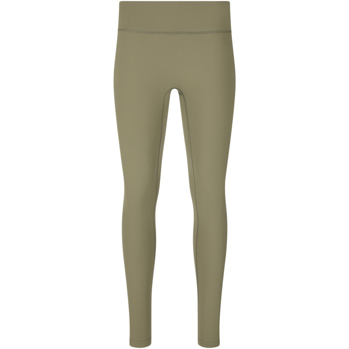 Athlecia Luxe V2 Træningstights Dame Dusty Olive