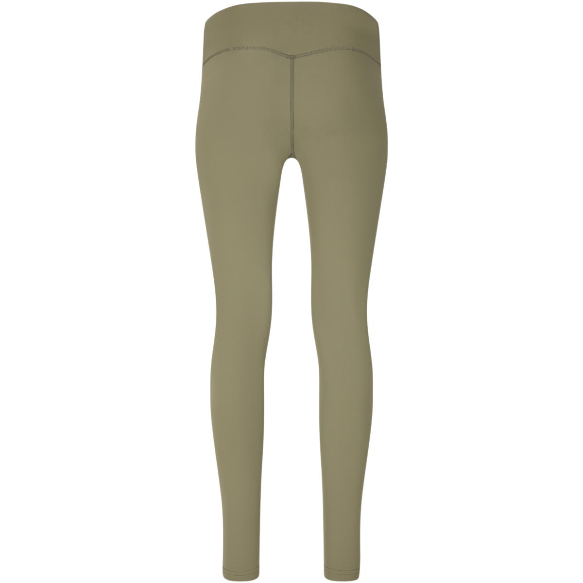 Athlecia Luxe V2 Træningstights Dame Dusty Olive