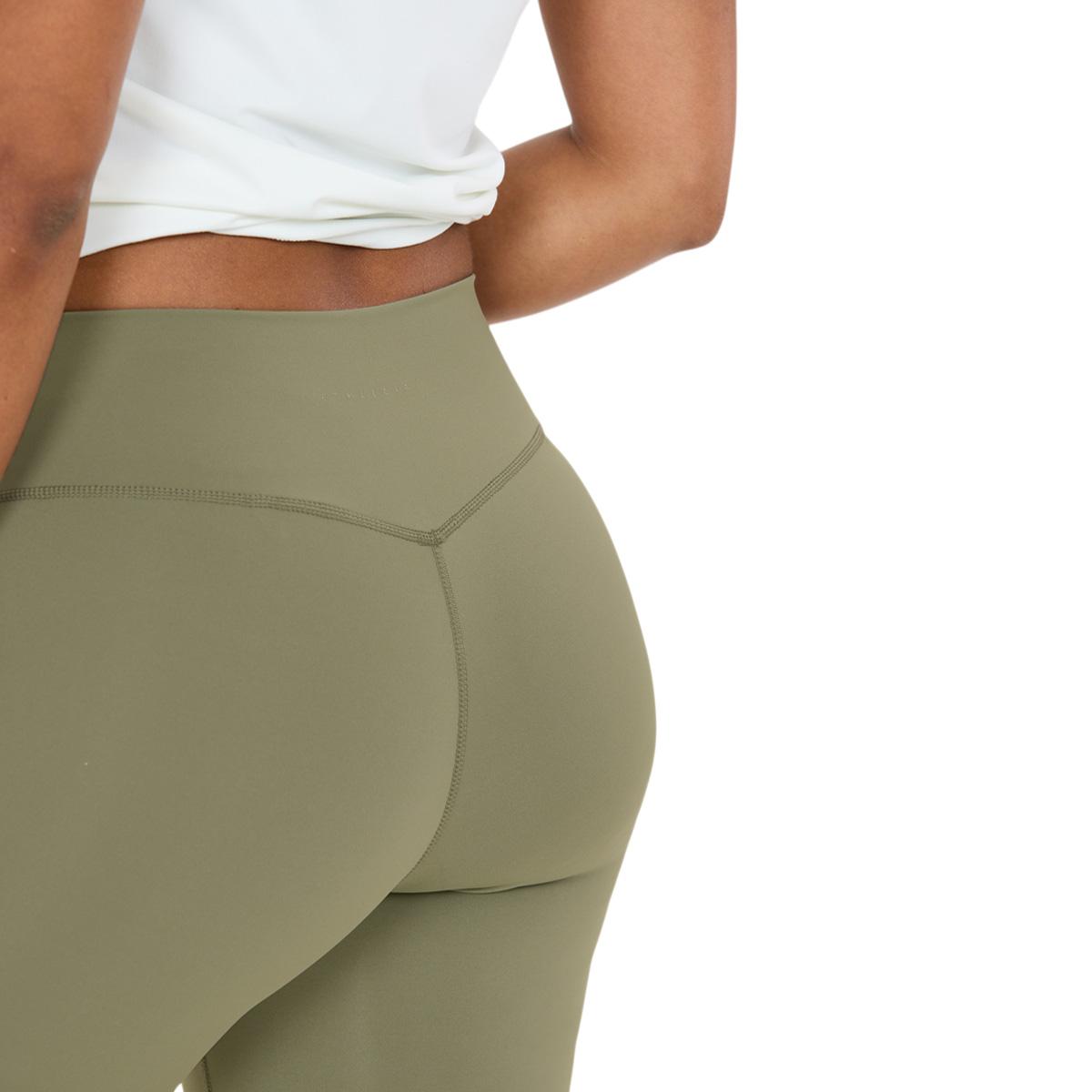 Athlecia Luxe V2 Træningstights Dame Dusty Olive