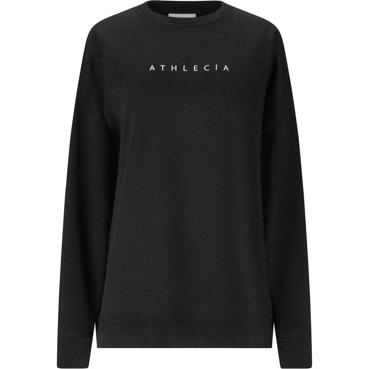 Athlecia Wasan Sweatshirt Dame Black