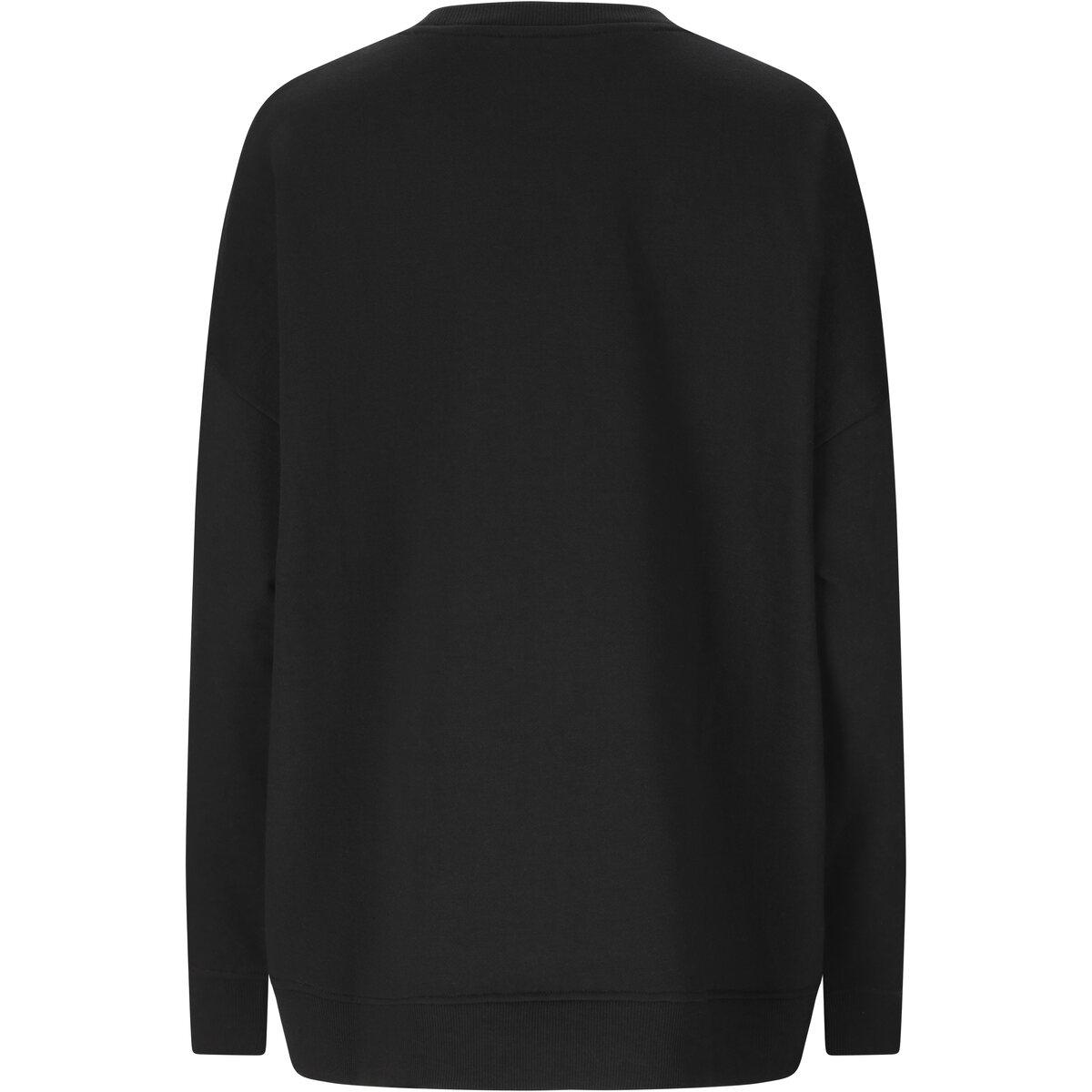 Athlecia Wasan Sweatshirt Dame Black