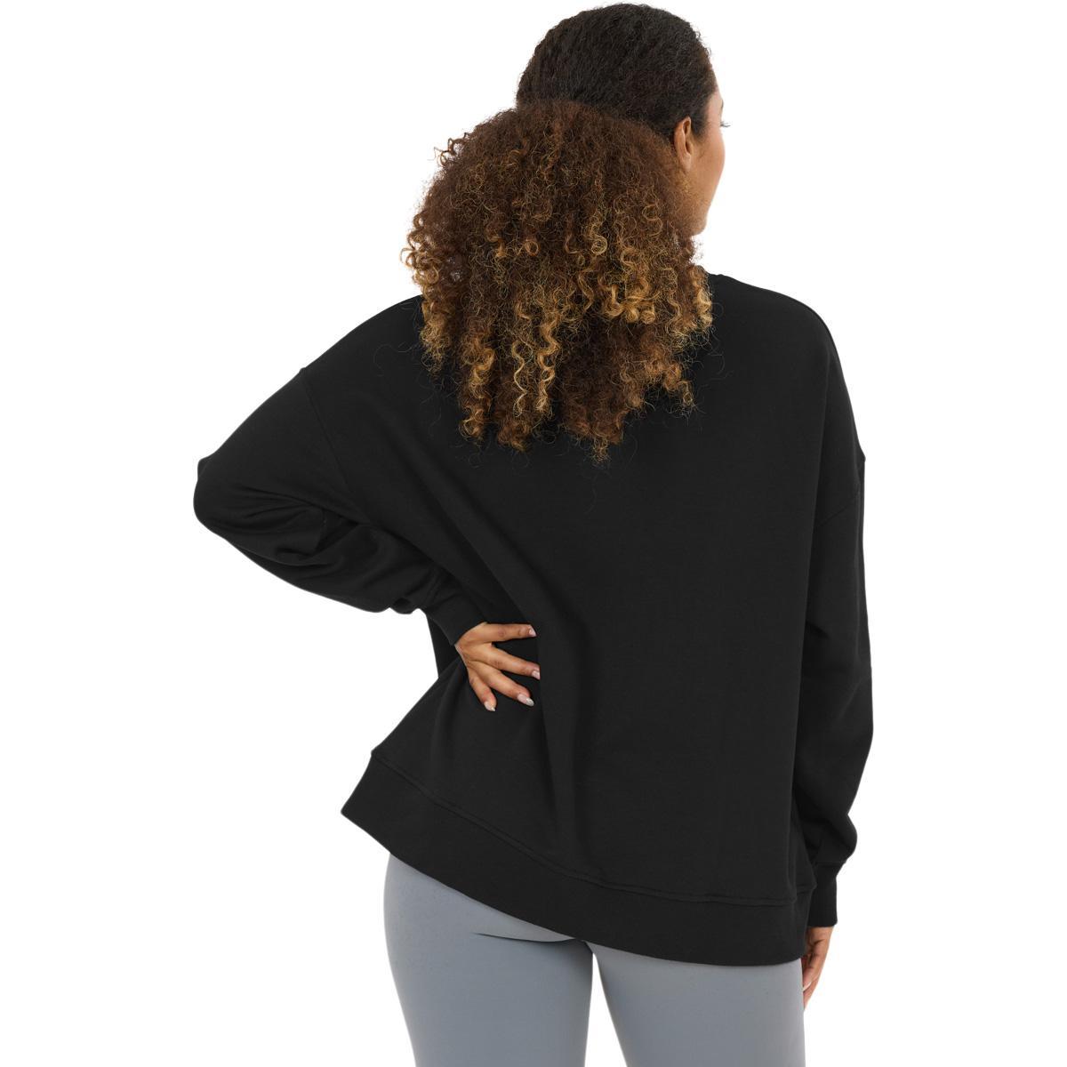 Athlecia Wasan Sweatshirt Dame Black