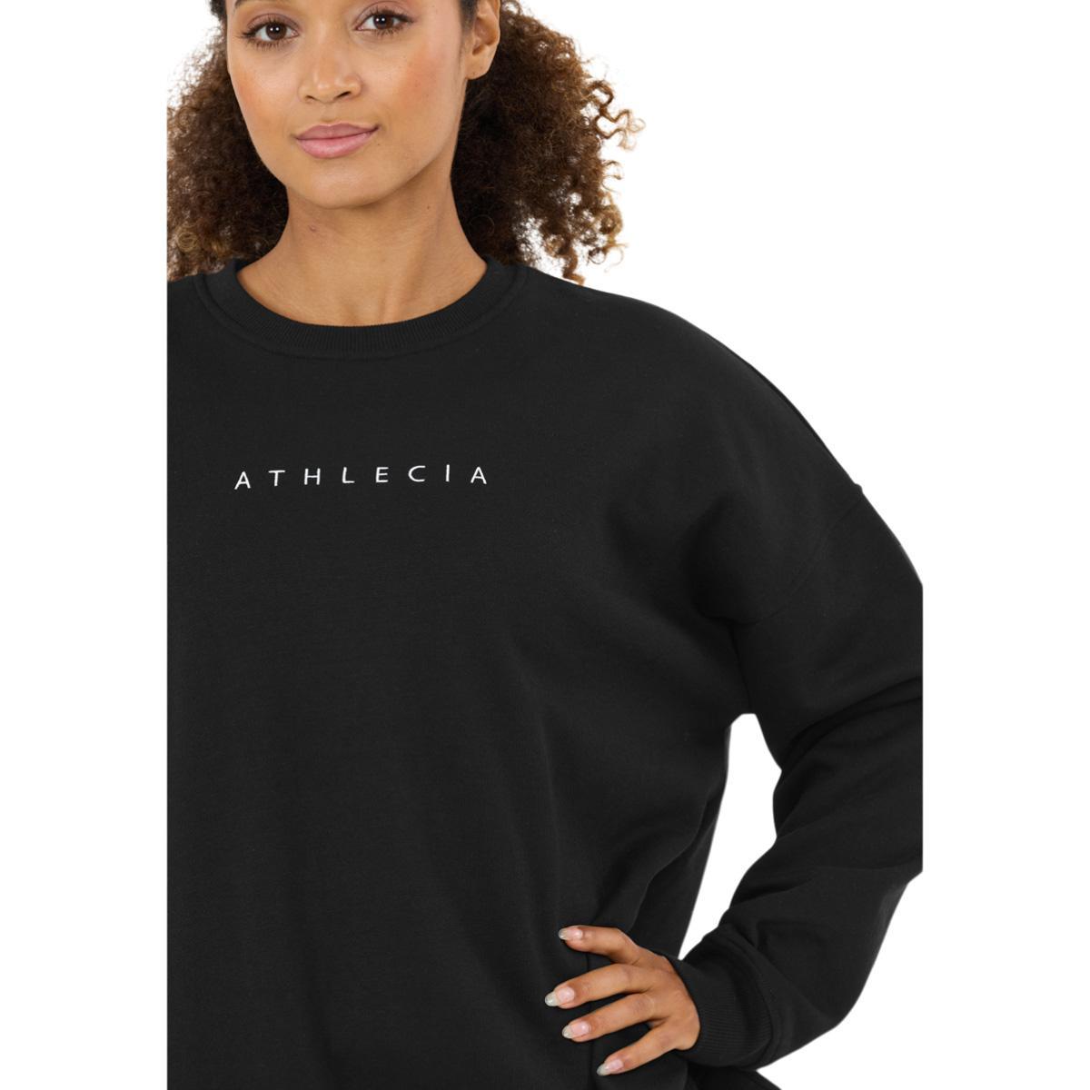 Athlecia Wasan Sweatshirt Dame Black