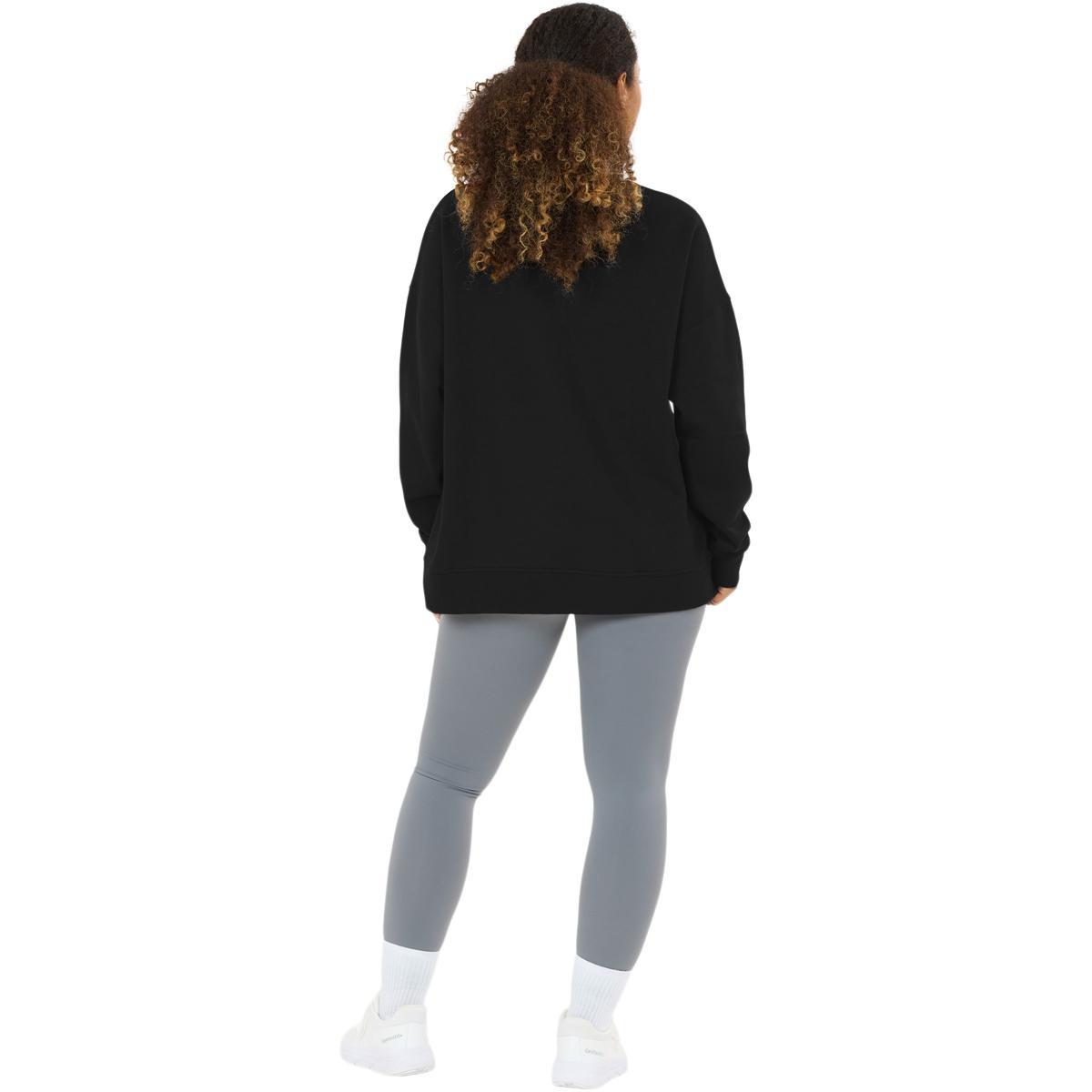 Athlecia Wasan Sweatshirt Dame Black