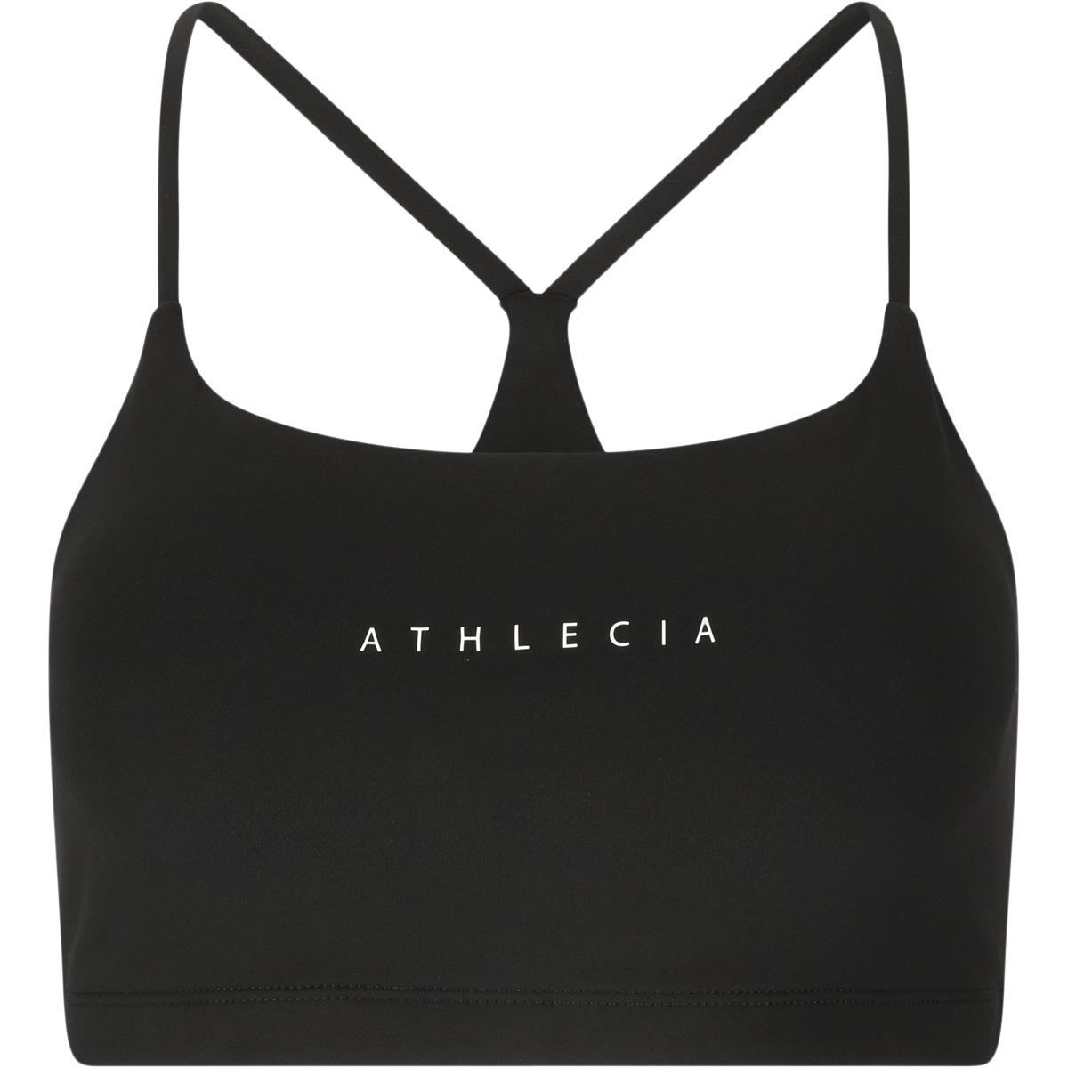 Athlecia Meile Light Support Sports BH Dame Black
