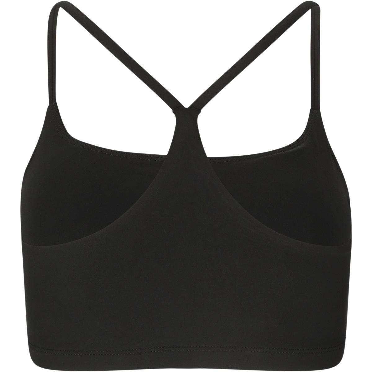 Athlecia Meile Light Support Sports BH Dame Black