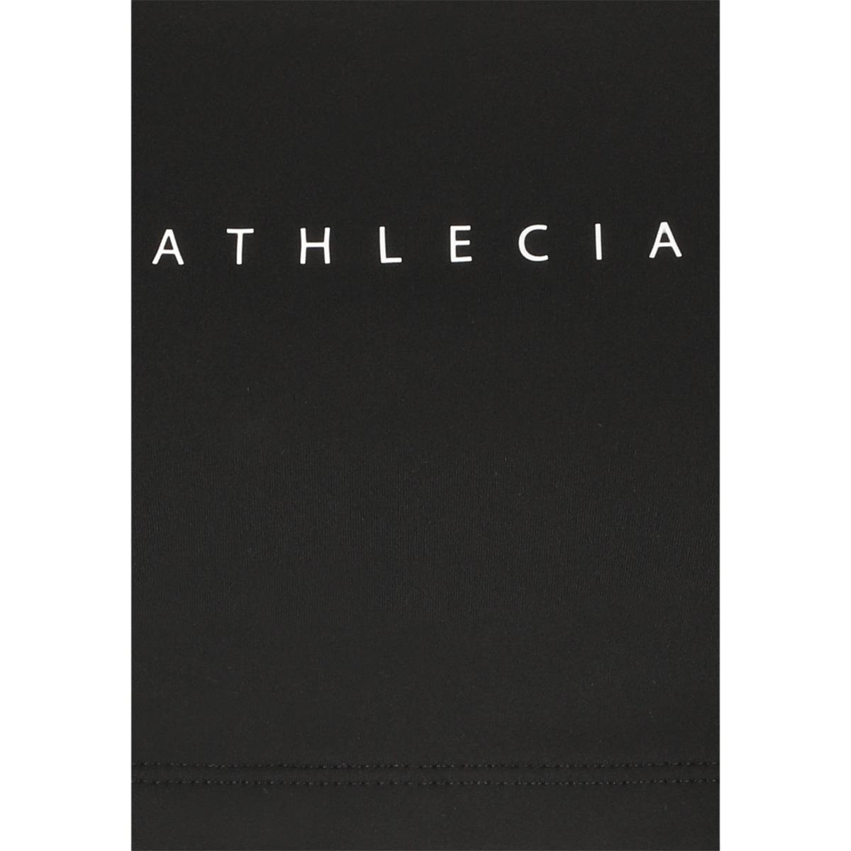 Athlecia Meile Light Support Sports BH Dame Black
