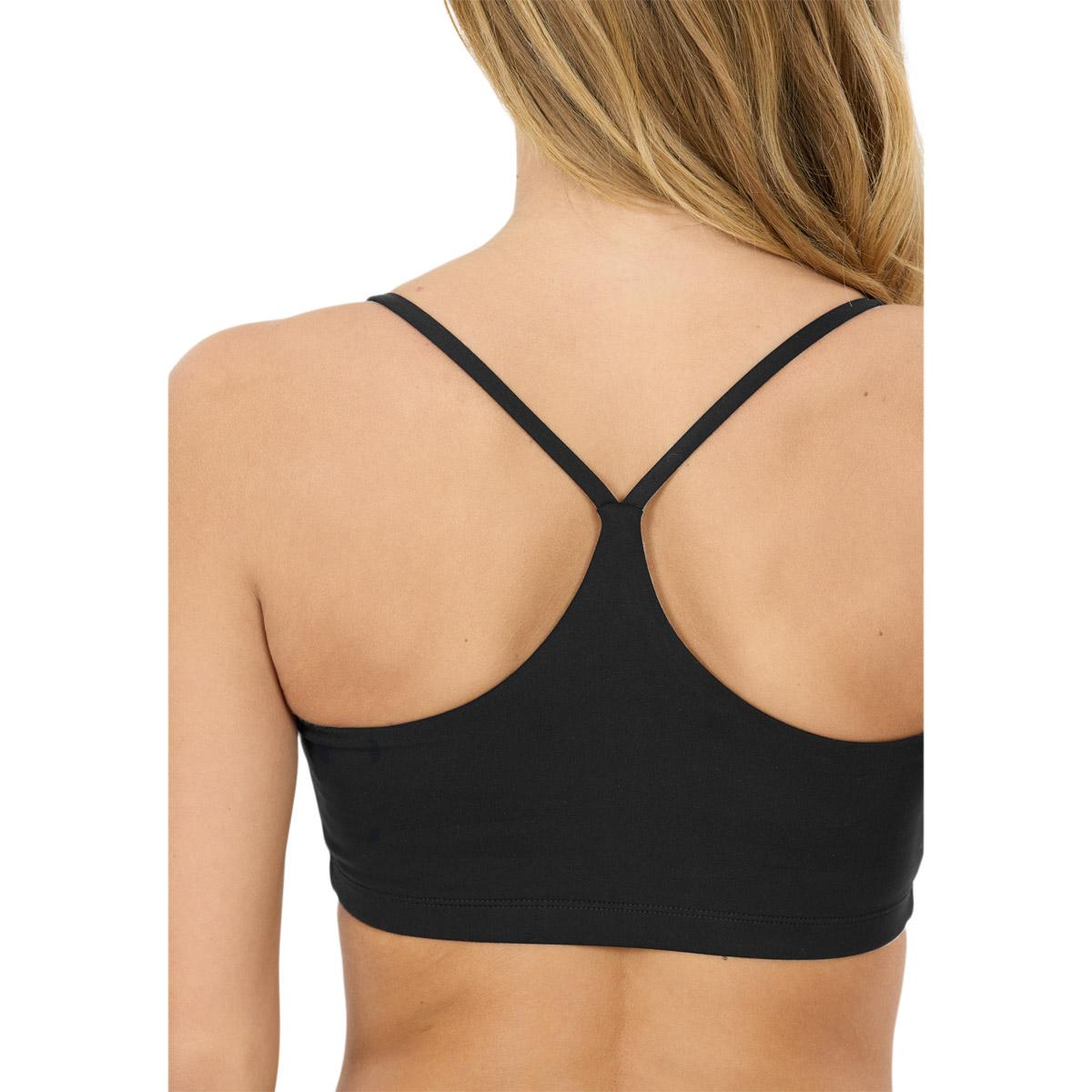 Athlecia Meile Light Support Sports BH Dame Black