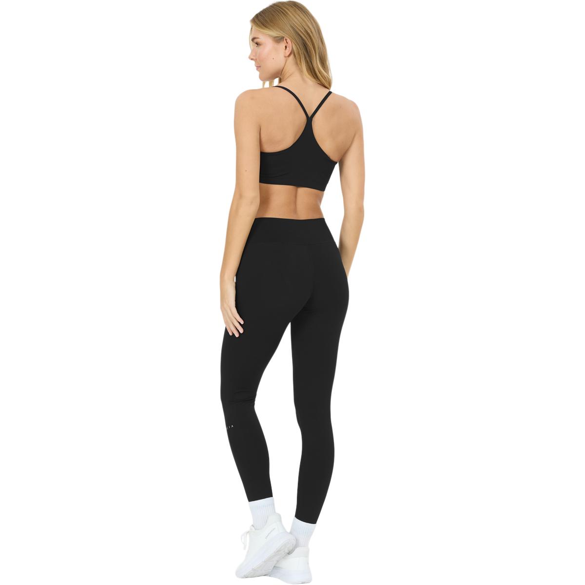 Athlecia Meile Light Support Sports BH Dame Black