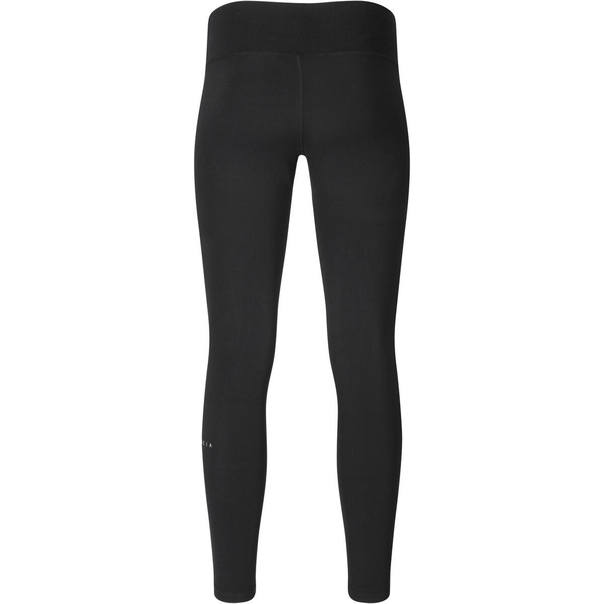 Athlecia Meile Treningstights Dame Black