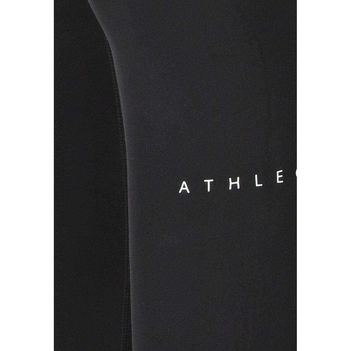 Athlecia Meile Treningstights Dame Black
