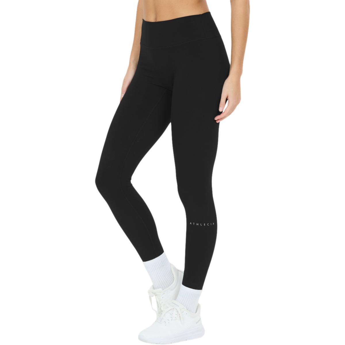 Athlecia Meile Treningstights Dame Black