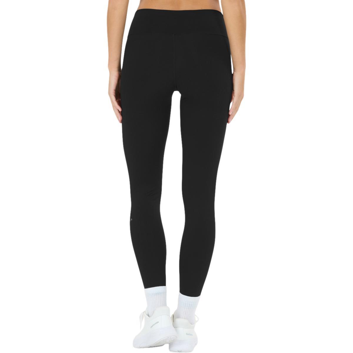 Athlecia Meile Treningstights Dame Black