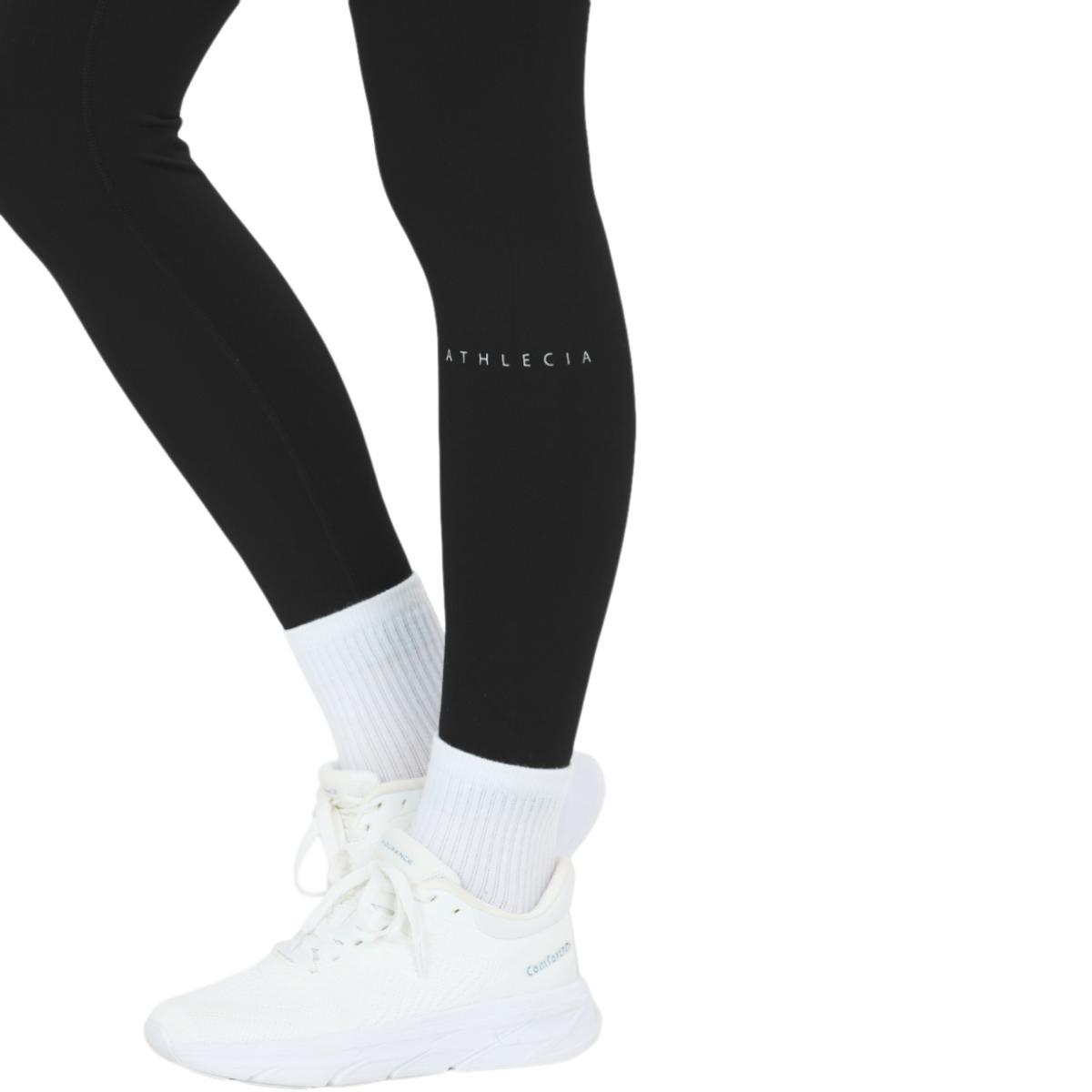 Athlecia Meile Treningstights Dame Black