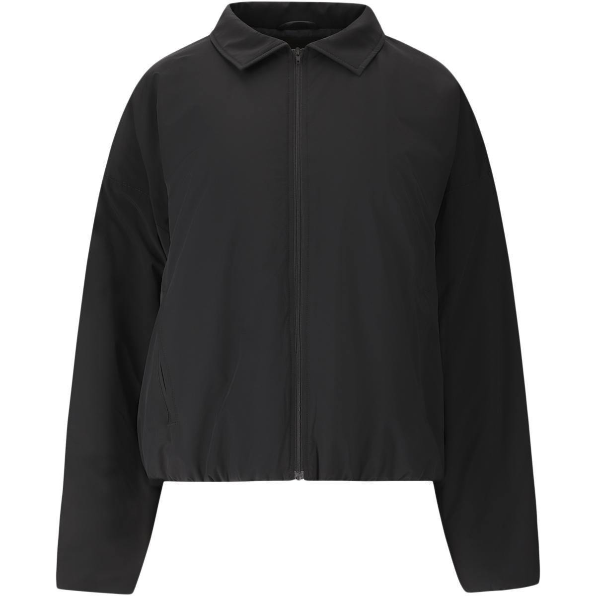 Athlecia Mundy Bomber Jakke Dame Black