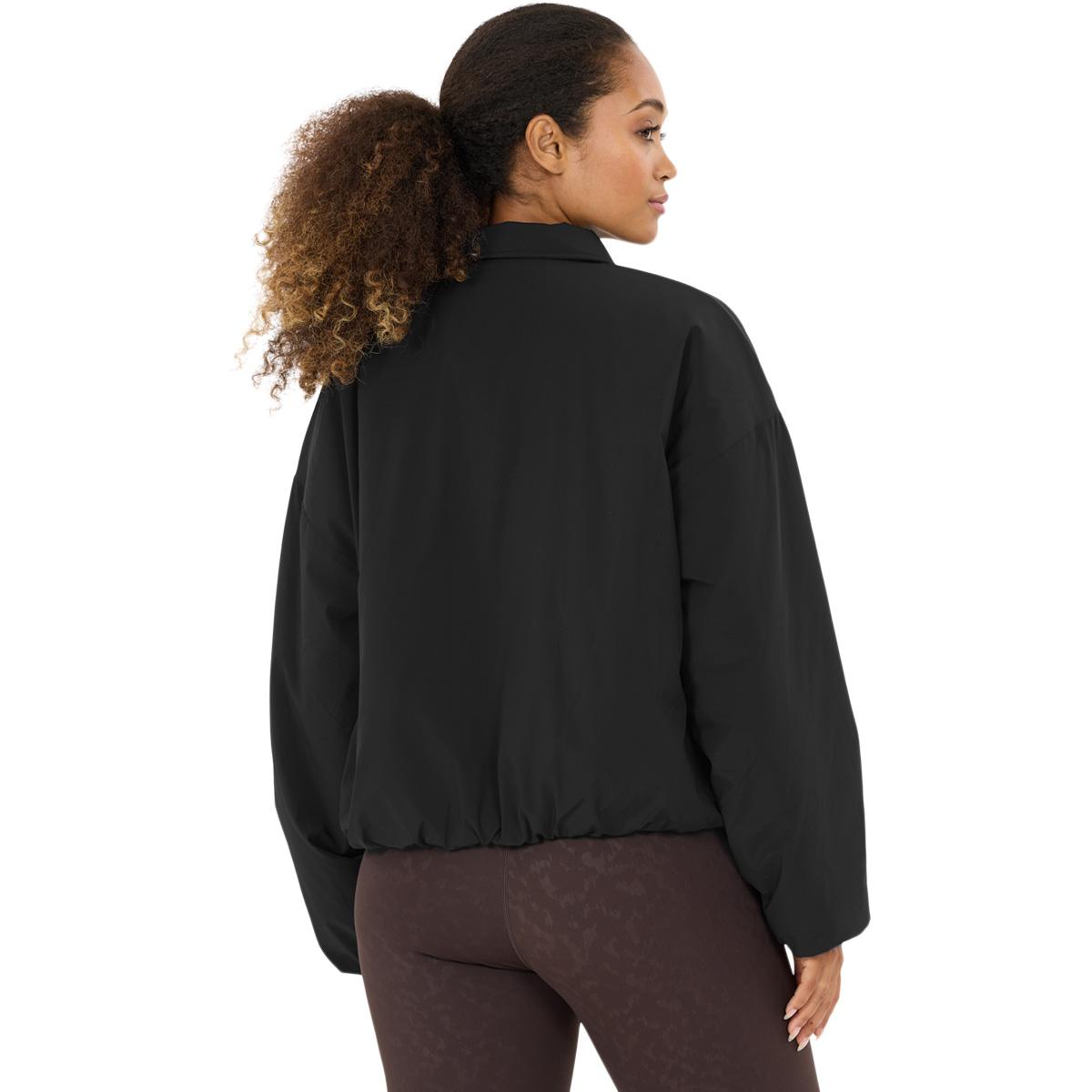 Athlecia Mundy Bomber Jakke Dame Black