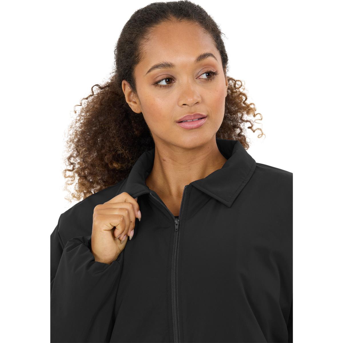 Athlecia Mundy Bomber Jakke Dame Black