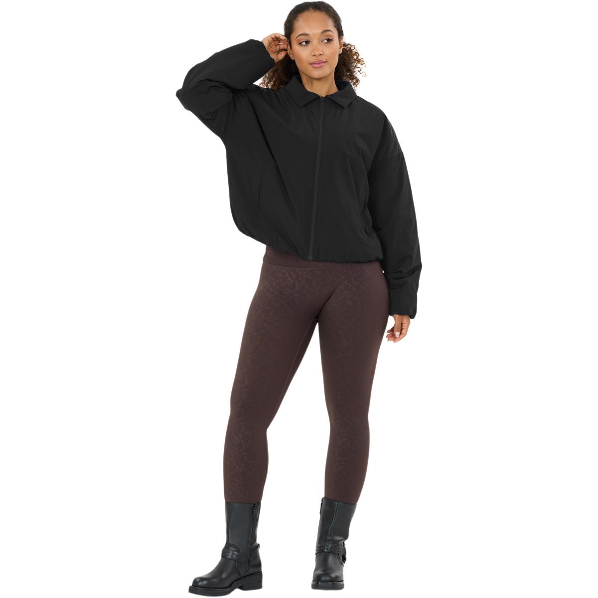 Athlecia Mundy Bomber Jakke Dame Black
