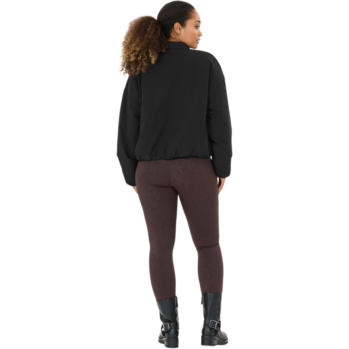 Athlecia Mundy Bomber Jakke Dame Black