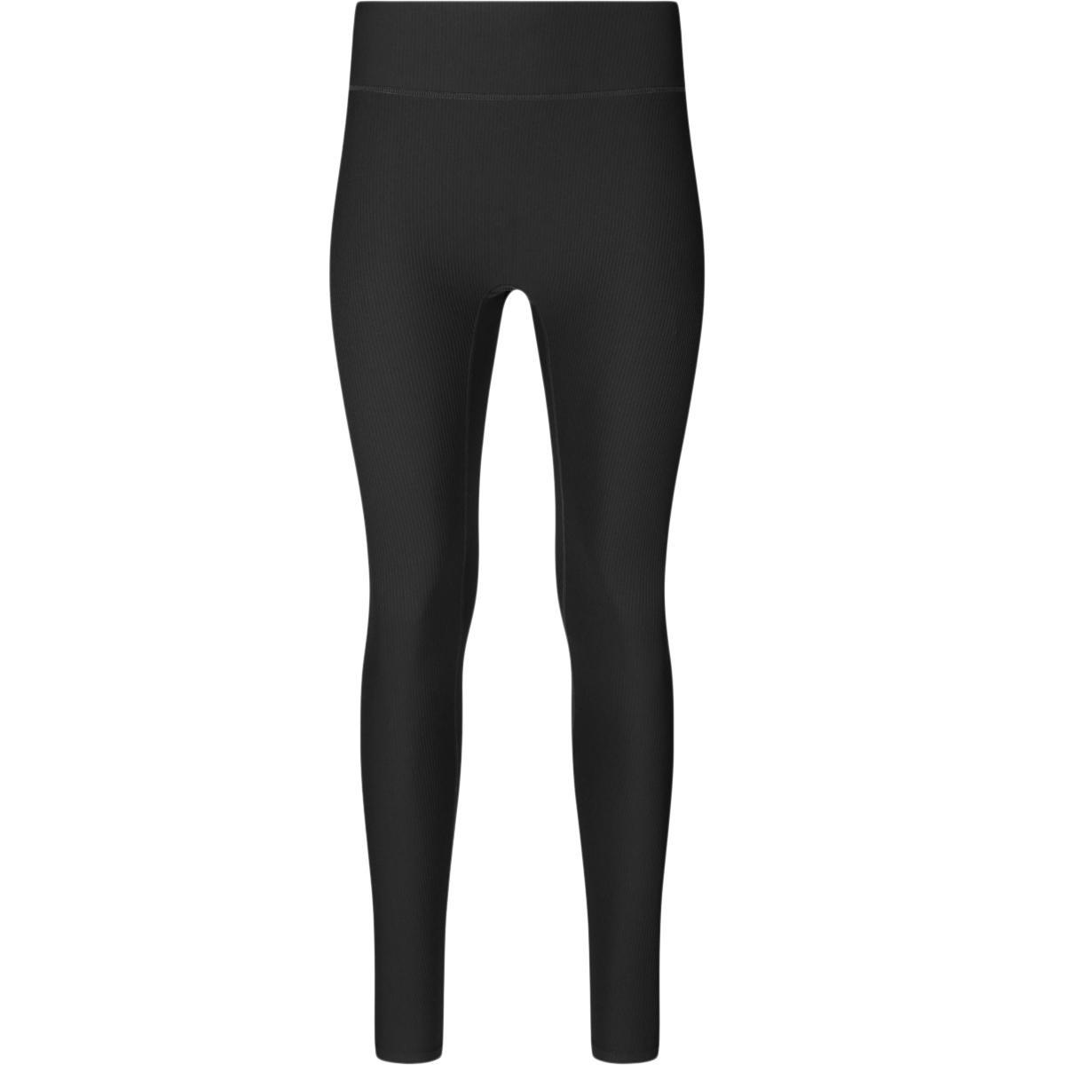 Athlecia Colbie Rib Træningstights Dame Black