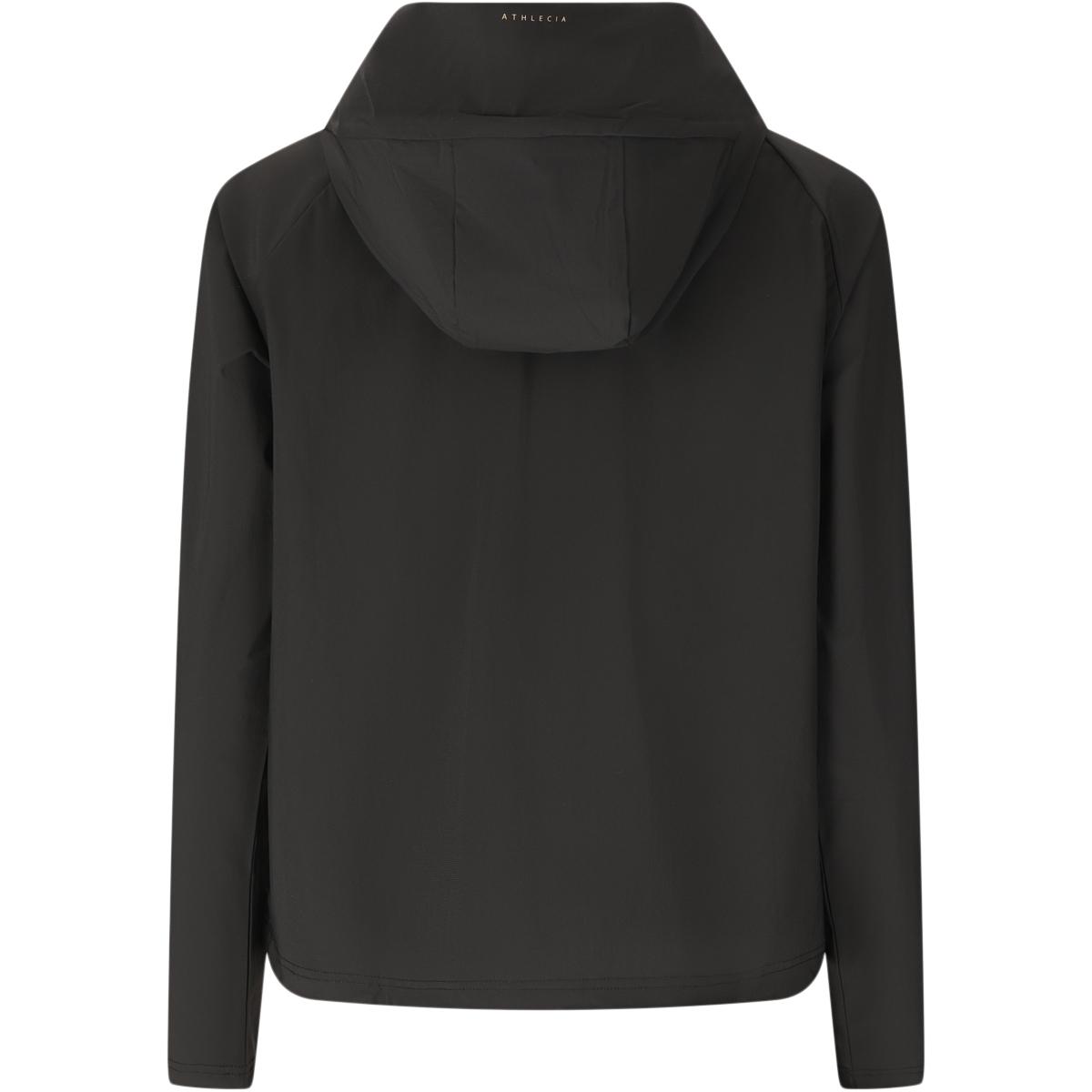 Athlecia Amisa v2 Stretch Trenings Hettegenser Dame Black