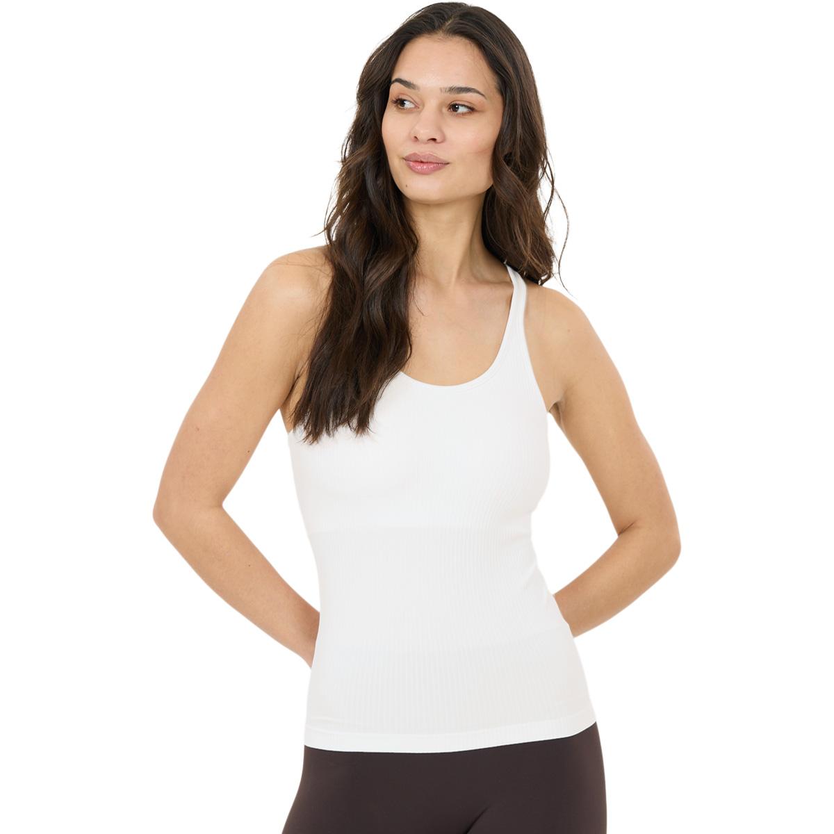 Athlecia Connie V2 Padded Sports Bra Træningstop Dame White