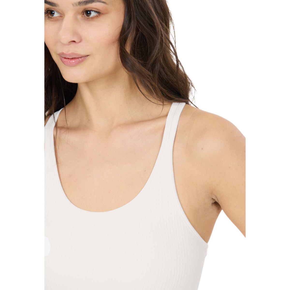 Athlecia Connie V2 Padded Sports Bra Træningstop Dame White