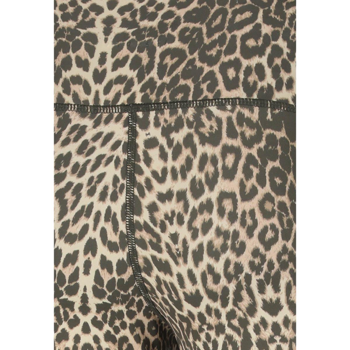 Athlecia Windia v2 Printed Waist Træningstights Dame Leo Print