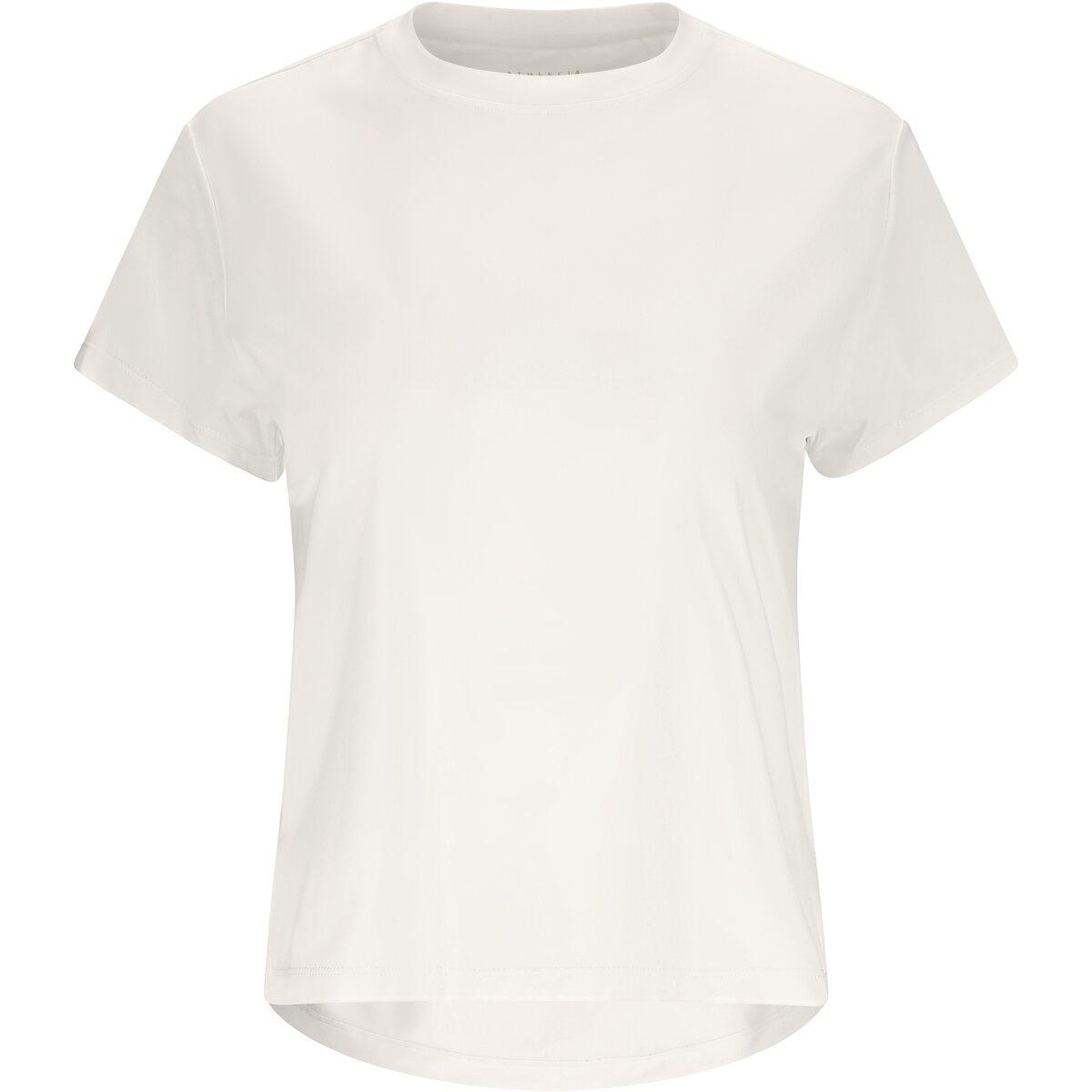 Athlecia Oceanside Trænings T-shirt Dame White