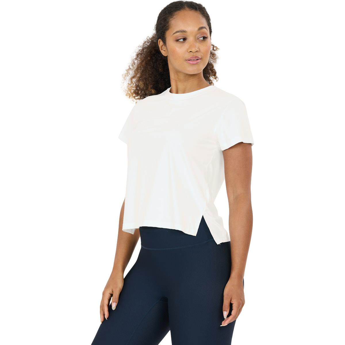 Athlecia Oceanside Trænings T-shirt Dame White