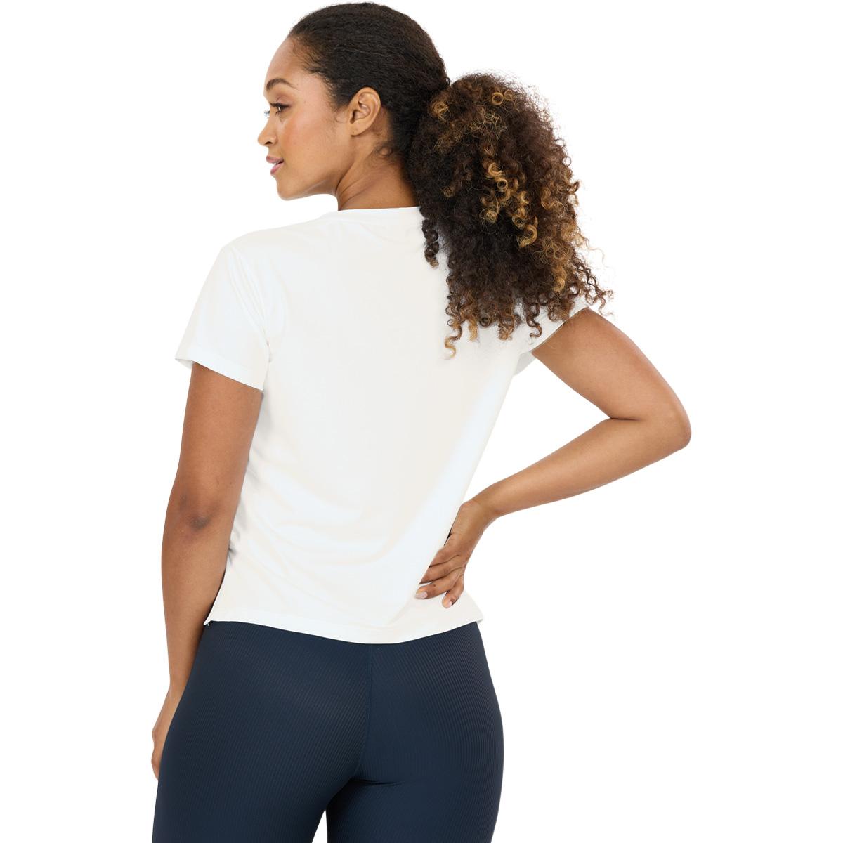 Athlecia Oceanside Trænings T-shirt Dame White