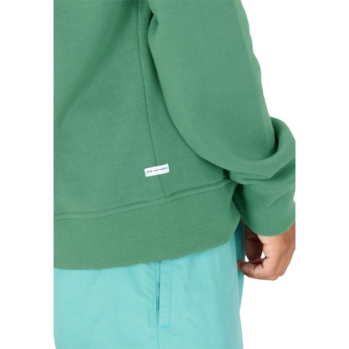 LES'ARCS Deasach Sweatshirt Børn Bottle Green