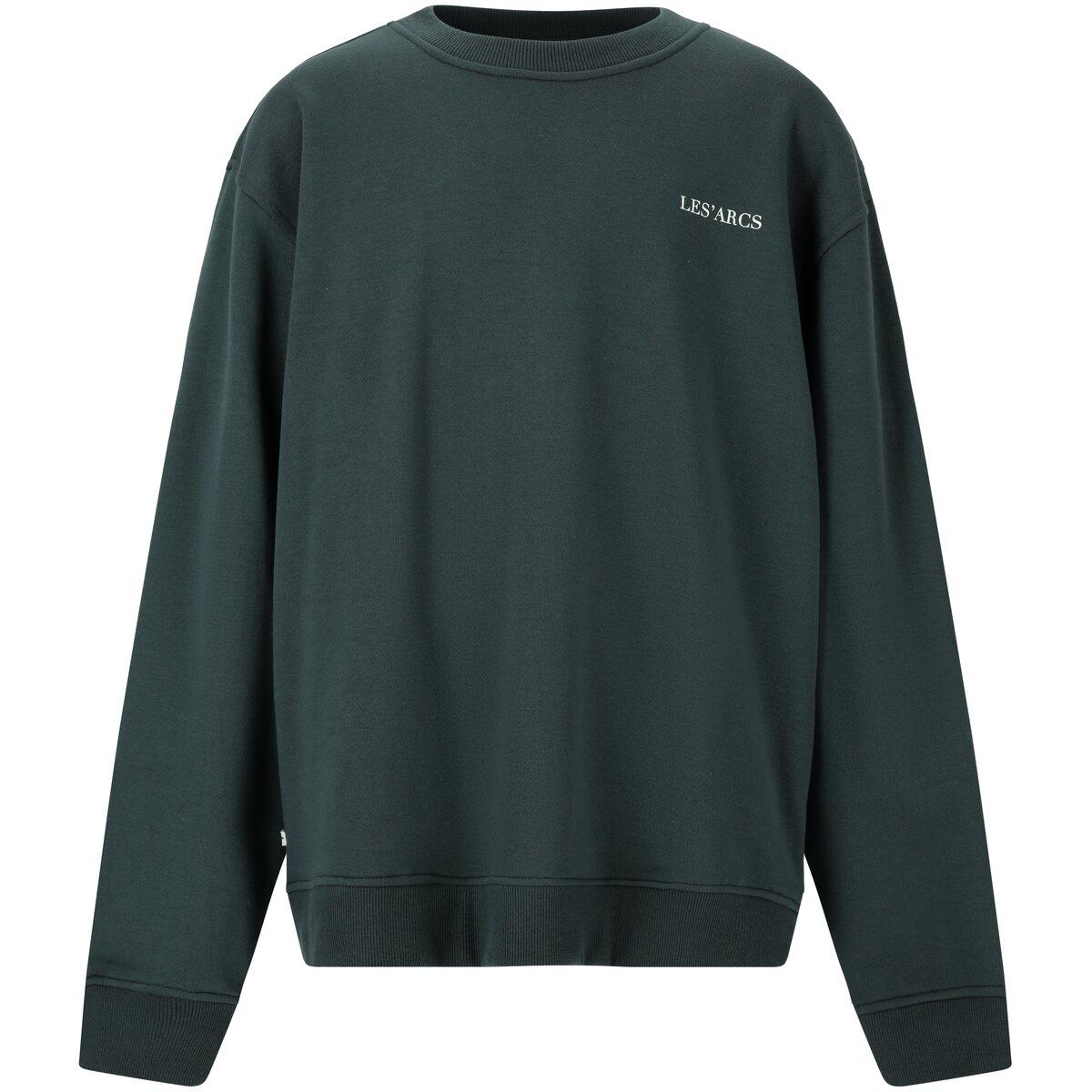 LES'ARCS Deasach Sweatshirt Børn Stratified Sea