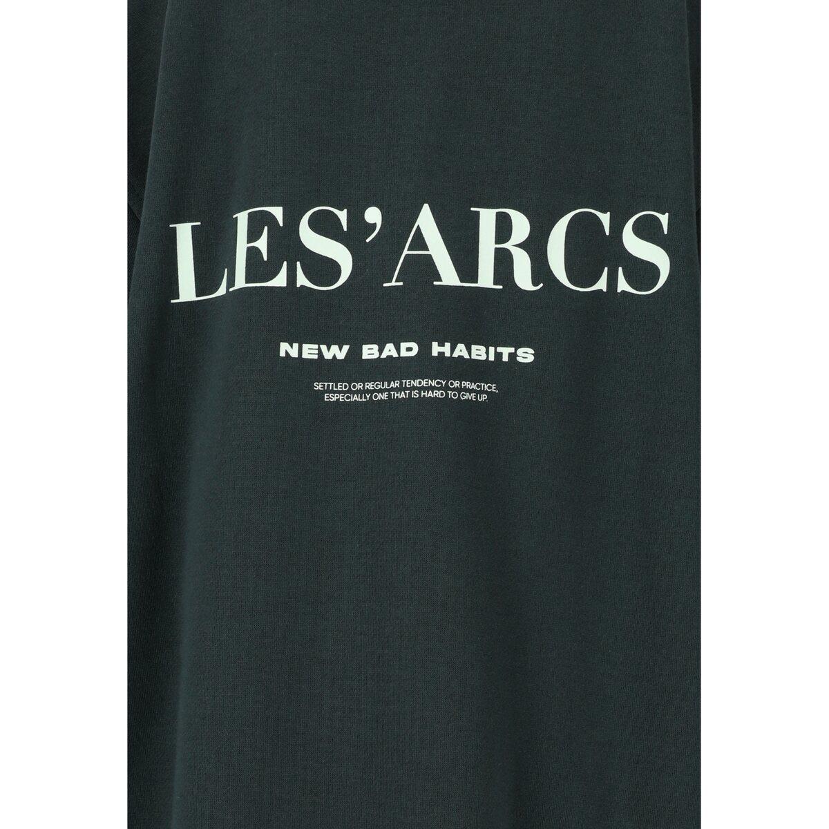 LES'ARCS Deasach Sweatshirt Børn Stratified Sea