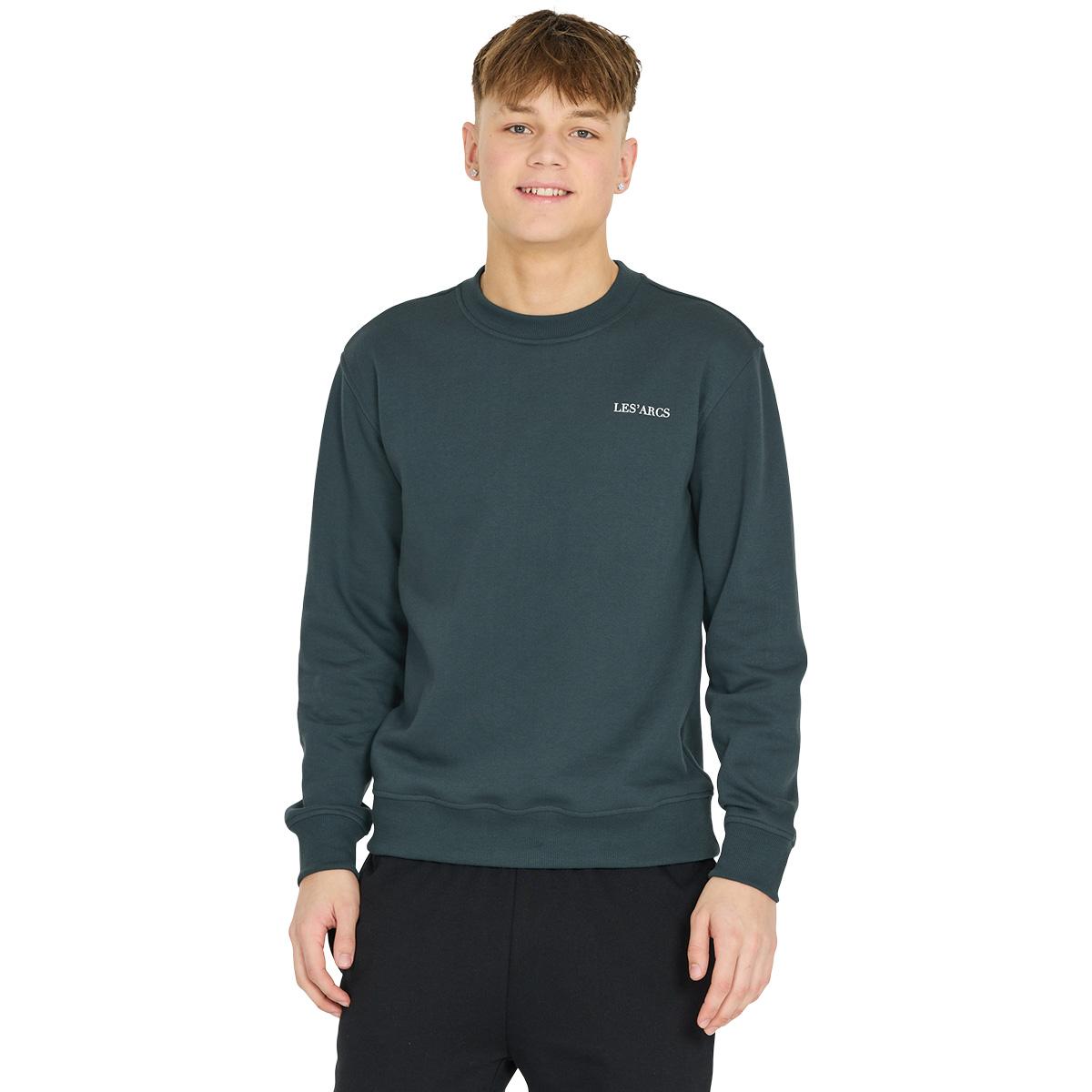 LES'ARCS Deasach Sweatshirt Børn Stratified Sea