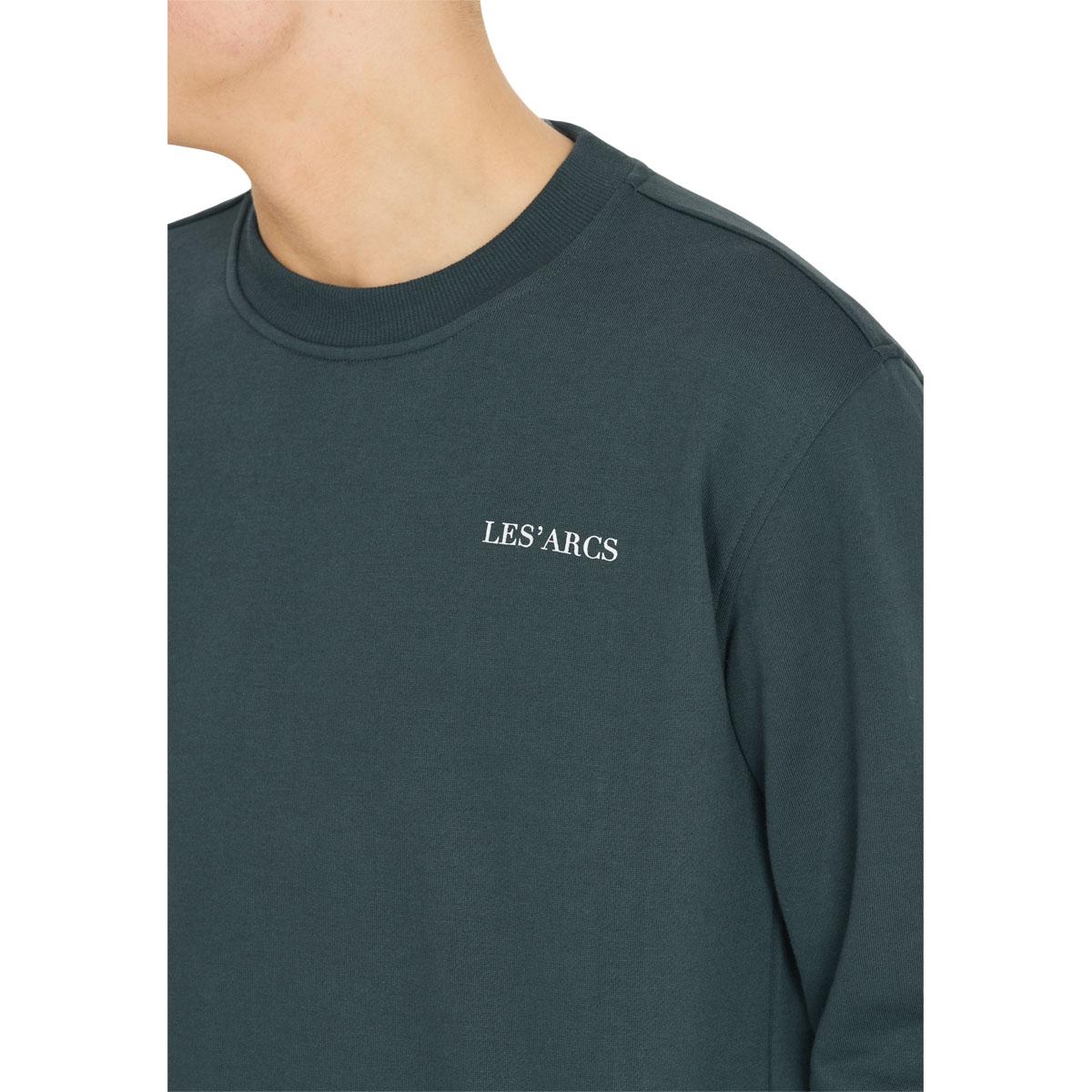 LES'ARCS Deasach Sweatshirt Børn Stratified Sea