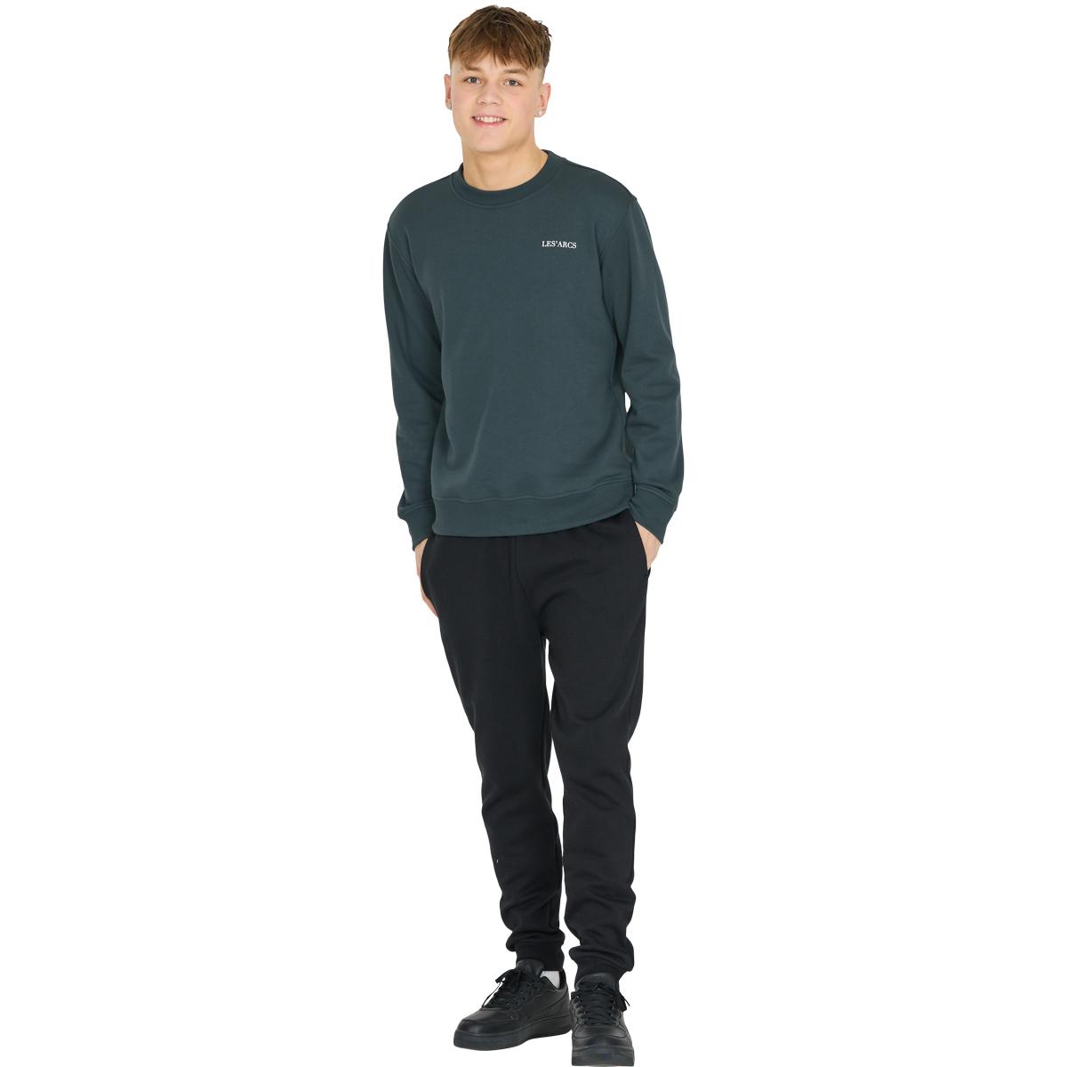LES'ARCS Deasach Sweatshirt Børn Stratified Sea