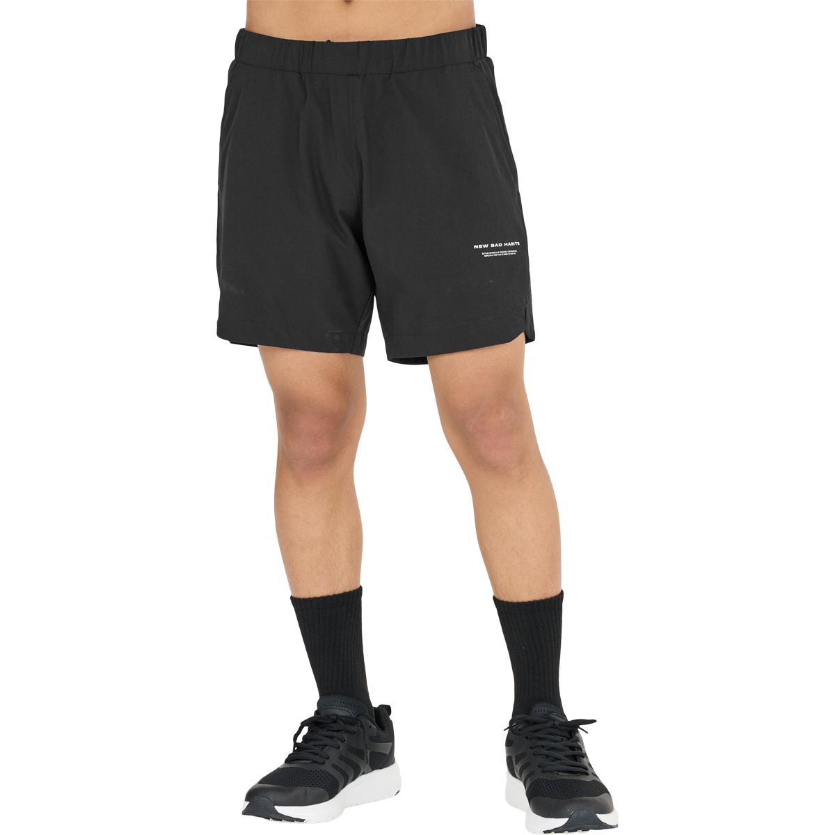 LES’ARCS Lawten Shorts Børn Black